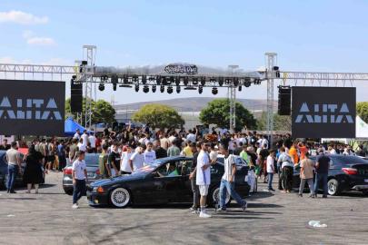 Modifiye Tutkunları Şehitkamil’de buluşuyor