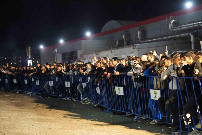 Modifiyefest, binlerce kişinin katılımıyla Gaziantep’e renk kattı