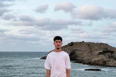 Motosiklet kazası yapan genç sürücü kurtarılamadı