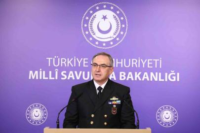 MSB kaynakları: "(Gazze Görev Gücü) TSK, kendisine tevdi edilecek her türlü görevi uluslararası hukuk çerçevesinde üstlenmeye hazırdır"