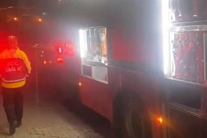 Mudanya’da bir apartmanda 4’üncü kez yangın paniği: Aynı şahıs gözaltında