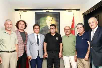 Müdür Yılmaz: "Basın, kamuoyunun bilgilendirilmesinde önemli bir görev yapıyor"