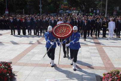 Muğla’da Cumhuriyetin 102. yılı kutlamaları başladı