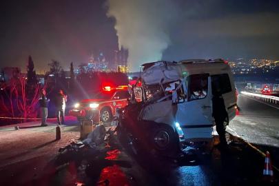 Muğla’da trafik kazası: 1 ölü