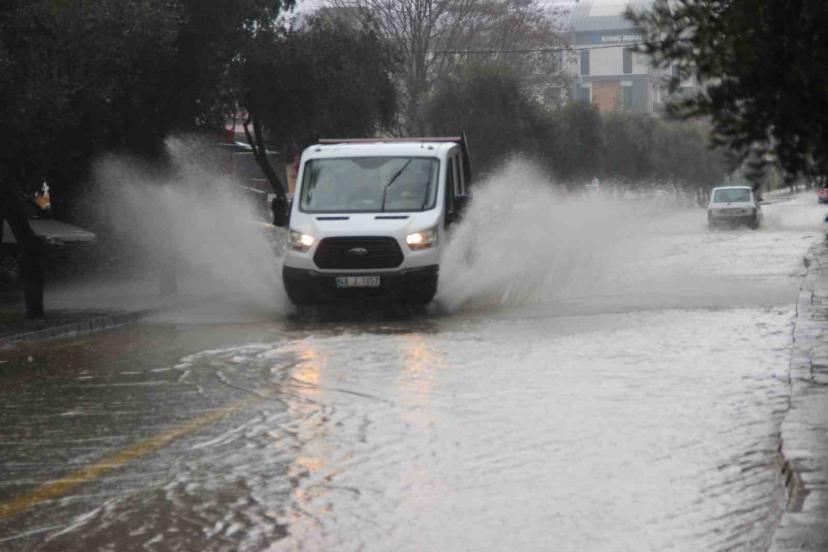 Muğla’da yağışlı hava 4 gün etkili olacak