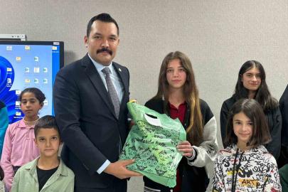 Muradiye’de "Kitap Okuma Yarışması" ödül töreni