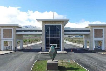 Muş Alparslan Üniversitesi URAP sıralamasında geriledi