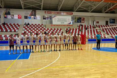 Muş Lalezar Spor ilk maçında 3 puan kazandı