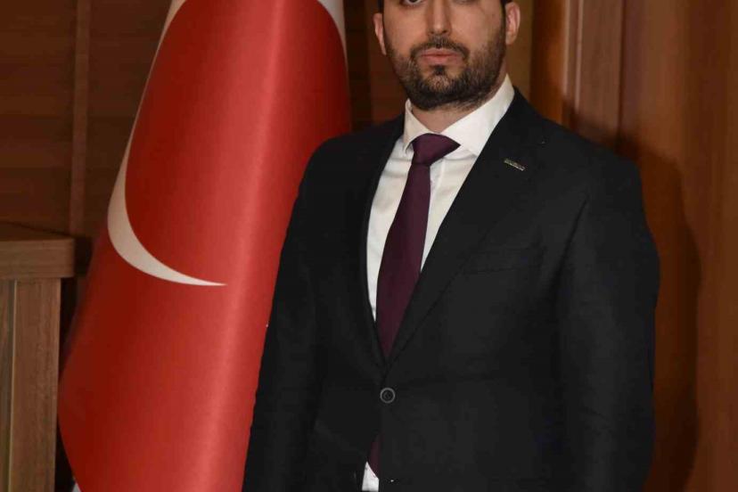 MÜSİAD Gaziantep Şube Başkanı Özdurdu’dan 29 Ekim Cumhuriyet Bayramı mesajı