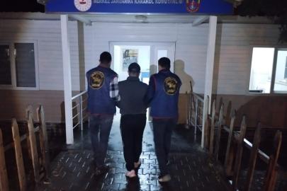 Muş’ta 17 yıl kesinleşmiş hapis cezası bulunan hükümlü yakalandı