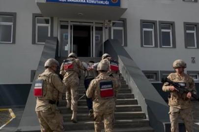 Muş’ta 20 yıl kesinleşmiş hapis cezası bulunan hükümlü yakalandı