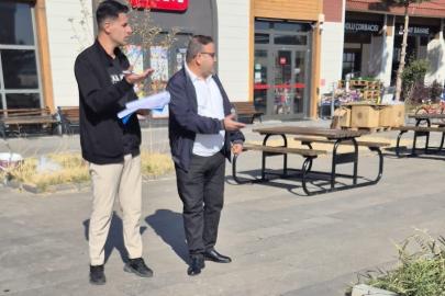 Muş’ta engelli vatandaşlar için yaşam alanları denetleniyor