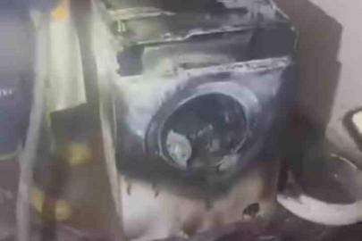 Muş’ta ev yangını korkuttu