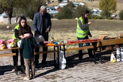 Muş’ta gönüllü kadınlardan anlamlı etkinlik