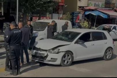 Muş’ta trafik kazası: 2 yaralı