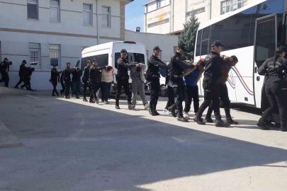 "Narkokapan Konya" operasyonu: 424 tutuklama