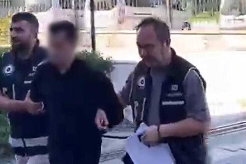 Nazilli’deki silahlı saldırının faili tutuklandı