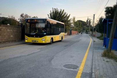 Neşetiye Mahallesine halk otobüsü seferleri başladı