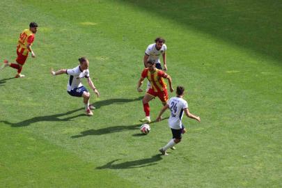 Nesine 2. Lig: Yeni Malatyaspor: 0 - 1461 Trabzon FK: 4