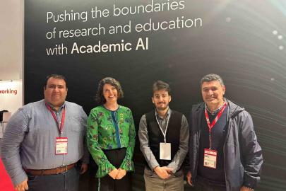 NEU PRESS, Dünyanın en büyük kitap fuarı ‘Frankfurter Buchmesse 2025’te yerini aldı