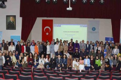 NEÜ’de ErasmusDays kapsamında Avrupa’daki eğitim fırsatları tanıtıldı