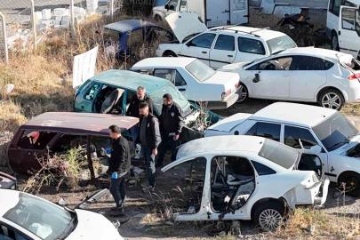 Nevşehir merkezli "change araç" operasyonu: 3 kişi tutuklandı