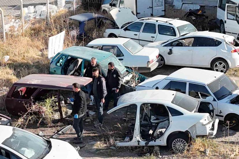 Nevşehir merkezli "change araç" operasyonu: 3 kişi tutuklandı