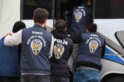 Nevşehir’de 34 bin liralık dolandırıcılık: 8 şüpheli tutuklandı