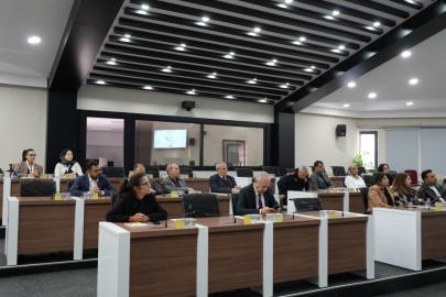 Niğde Belediyesi’nin ’Akıllı Şehir Stratejisi ve Yol Haritası’ eğitimi tamamlandı