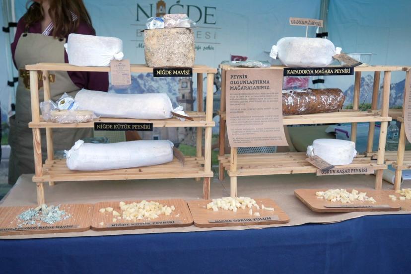 Niğde Gastronomi Festivali’nde lezzet dolu günler sürüyor