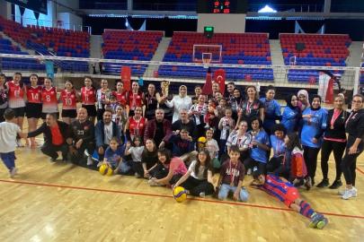 Niğde Ömer Halisdemir Üniversitesi takımlarından kamu sporlarında büyük başarı