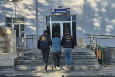 Niğde’de çeşitli suçlardan aranan 5 şahıs yakalandı