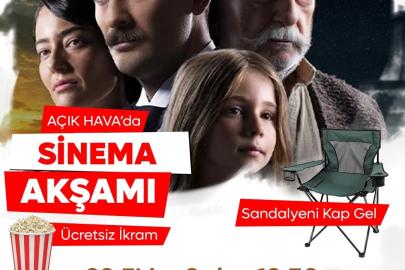 Niğde’de cumhuriyet coşkusu dev ekrana taşınıyor