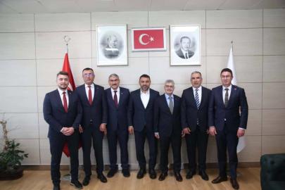 Niğde’de Demirkazık Kamp Projesi masaya yatırıldı