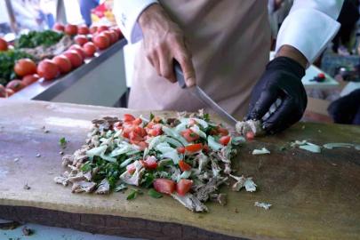 Niğde’nin coğrafi işaretli lezzetleri Gastronomi Festivali’nde tanıtılıyor