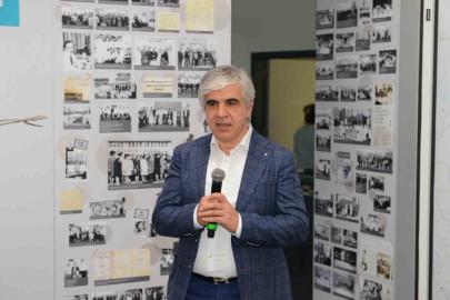 Nilüfer’de göz hastalıkları ve tedavileri anlatıldı