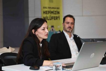 Nilüfer’de ‘Sağlıklı gıda şenliği’ başladı