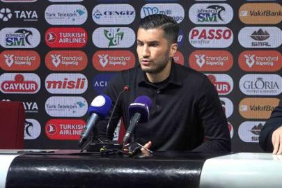 Nuri Şahin: "Maçı kazanmaya daha yakın olan taraf bizdik"