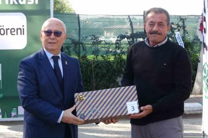 Nuri Şeker Uşak Şeker Fabrikasında 100. yıl üretim dönemi başladı