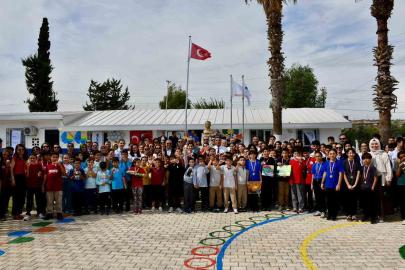 Öğrenciler, zeka ve strateji becerilerini sergiledi