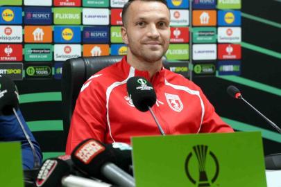 Okan Kocuk: "Dinamo Kiev maçında galibiyet alarak sağlam adımlarla ilerlemek istiyoruz"