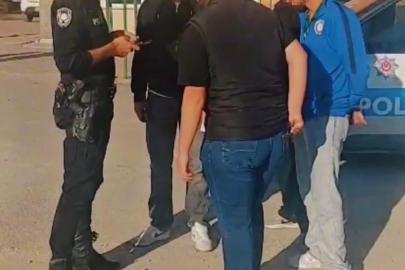 Okul çevresinde ‘Huzur’ uygulaması: 1 aranan şahıs yakalandı