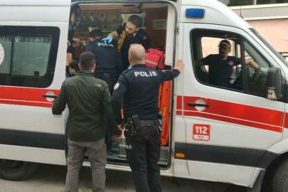 Okul çıkışı parkta bıçaklı kavga: 2 çocuk bıçaklanarak yaralandı