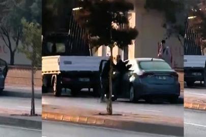 Okul müdürünü vuran kantincinin 17 yaşındaki oğlu aranıyor