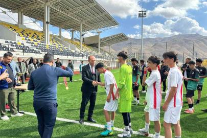 Okul sporlarında heyecan dolu final