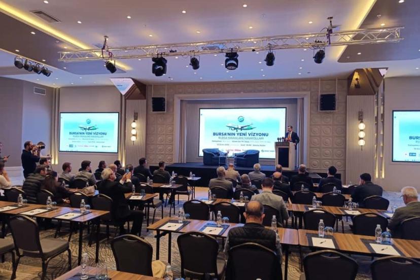 Oman Air Yönetim Kurulu üyesi İlker Aycı: