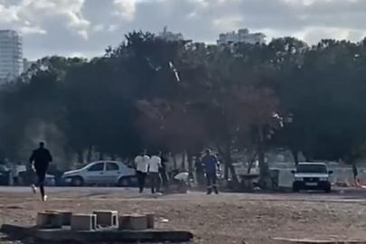 Önce sopa ve tekmeyle darbedildi, sonra bıçaklandı