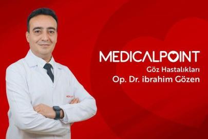 Op. Dr. İbrahim Gözen’den gözlükten kurtulmanın yollarını anlattı