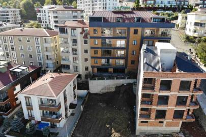 Ordu’da inşaat kazısı 2 binayı kullanılamaz hale getirdi: Vatandaşlar 10 gündür mağdur