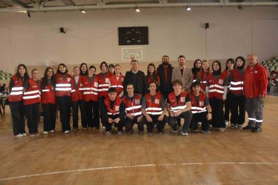Ordu’da öğrencilerin desteğiyle 209 ünite kan toplandı